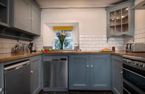 Bryn-crug Other | Farmhouse & Cottage with private heated outdoor pool