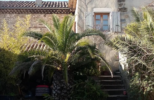La Batie-Rolland House | Farmhouse Drôme provençale