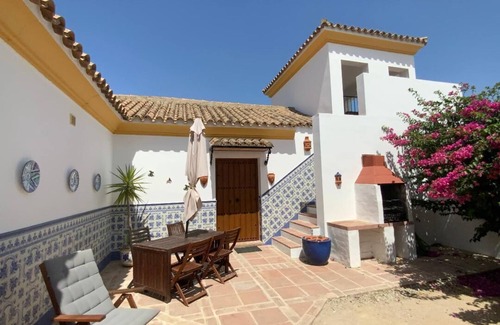 Arcos de la Frontera Villa | Farmhouse with Private Pool and Great Views