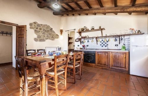 Arcidosso Other | Farmhouse "Genziana" with Shared Pool, Shared Garden & Wi-Fi