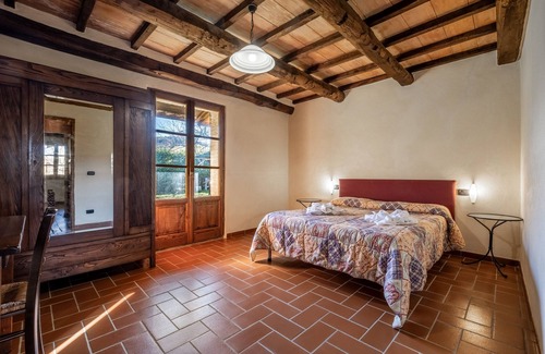 Arcidosso Other | Farmhouse "Genziana" with Shared Pool, Shared Garden & Wi-Fi