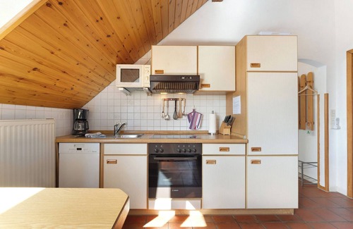 Brodersdorf Other | Farmhouse 'Hof Voege Ferienwohnung 6' with Shared Garden and Wi-Fi