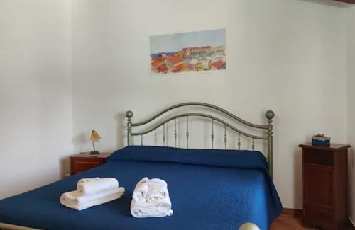 Casal Velino House | Farmhouse in Cilento nature with barbecue, whirlpool and relaxation area