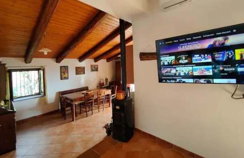 Casal Velino House | Farmhouse in Cilento nature with barbecue, whirlpool and relaxation area
