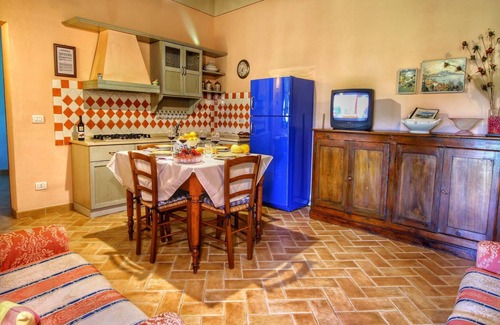 Vergelle Other | Farmhouse in Montalcino with Pool and Garden