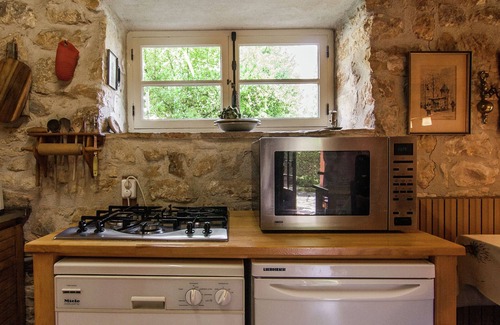 Saint-Cybranet House | Farmhouse in Saint-Cybranet with Private Garden