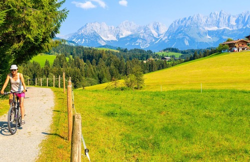 Kitzbuehel House | Farmhouse in the best panoramic location