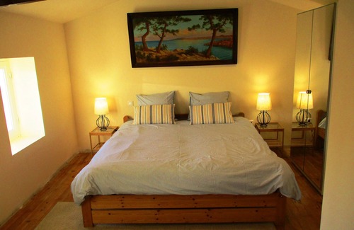 Uzes Other | Farmhouse in Uzès: 7 bedrooms, 17 beds, 12X8m pool, 4 bathr., 5000m²garden, WIFI