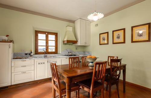 Barberino Tavarnelle Other | Farmhouse "Podere San Bartolo" with Private Pool, Private Terrace & Wi-Fi