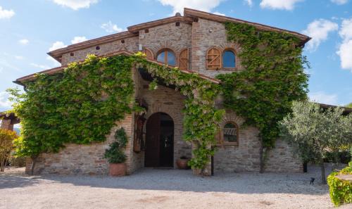 San Giovanni del Pantano House | Farmhouse in Umbria