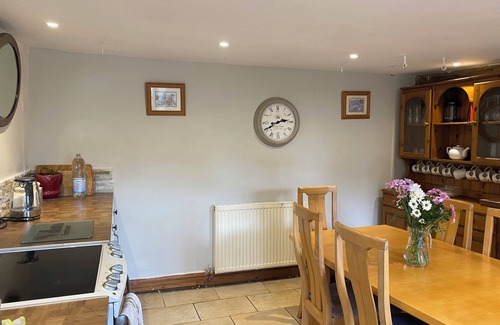 Sedbergh Other | Farmhouse just outside village of dent with Beautiful view of Whernside
