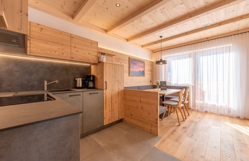 Villabassa Other | Farmhouse 'Metzgermayr Apt Dolomit' with Mountain View, Shared Garden and Wi-Fi