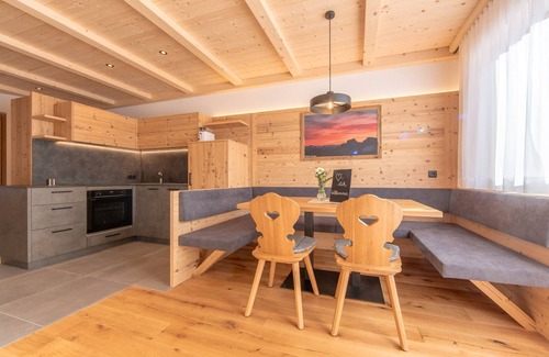 Villabassa Other | Farmhouse 'Metzgermayr Apt Dolomit' with Mountain View, Shared Garden and Wi-Fi
