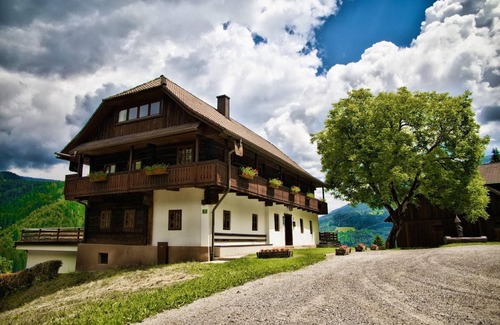 Kraa Apartment | Farmhouse near Afritzer See & Verditz Trails