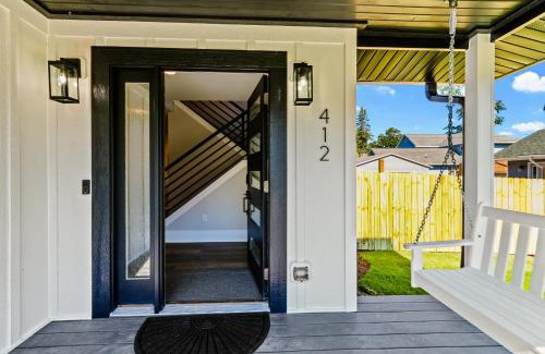 Lake Geneva House | Farmhouse on Wells