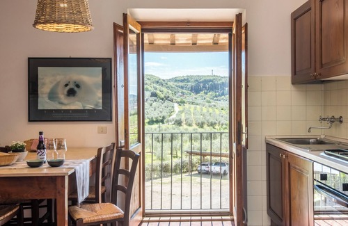 Serre di Rapolano Other | Farmhouse 'Podere Del Pereto Bio- 201' with Shared Pool, Private Terrace and Wi-Fi