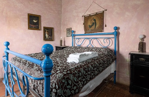 Calenzano Other | Farmhouse "Poggio alla Pieve - Rosa" with Shared Pool & Wi-Fi