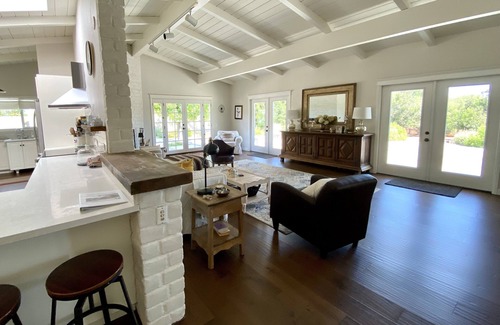 Fallbrook House | Farmhouse Retreat