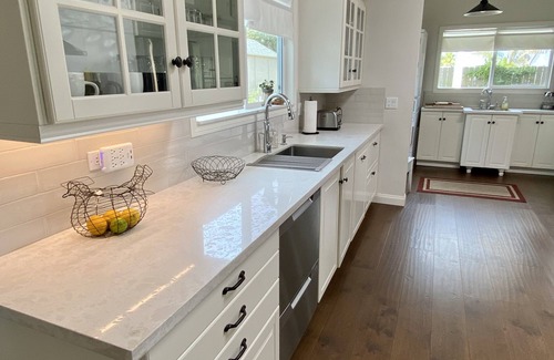 Fallbrook House | Farmhouse Retreat