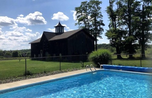 Chautauqua House | Farmhouse retreat;wine country, Chautauqua Institution, National Comedy Center!