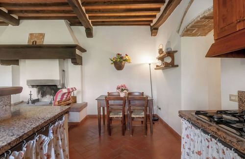 Dicomano Other | Farmhouse 'Universal Harmony - Capinera' with Mountain View, Shared Pool and Wi-Fi