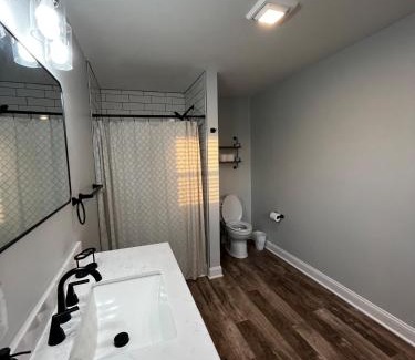 Stow Apartment | Farmhouse