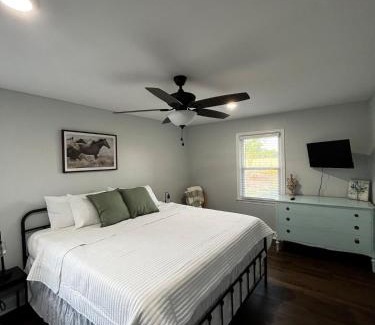 Stow Apartment | Farmhouse