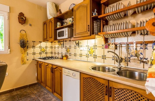 Durcal Other | Farmhouse with garden, pool and barbecue