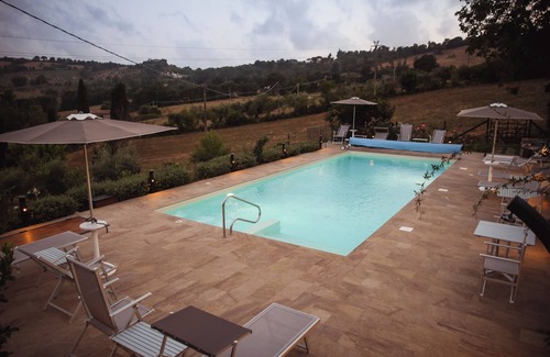 Manciano Other | Farmhouse with pool located in the beautiful Tuscan countryside near Saturnia