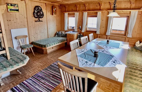 Ramsau im Zillertal Cabin | Farmhouse Zillertal