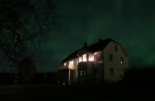 Narvik Apartment | Farmroom with Sauna and Aurora
