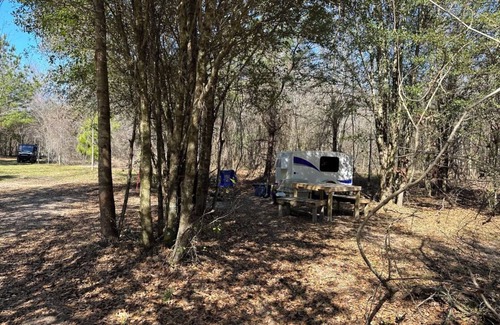Tallahassee RV Rental | Farmstay- SMALL RV primitive site