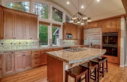 Tacoma House | Farmstead Estate Cozy Corner