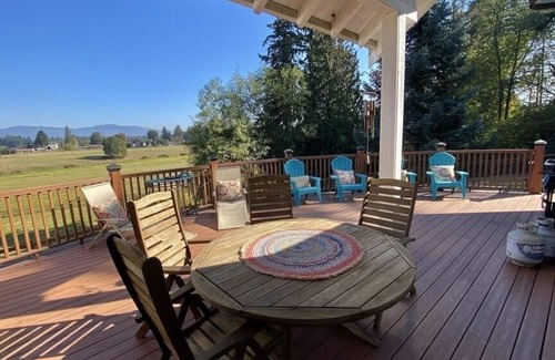 Tacoma House | Farmstead Estate Cozy Corner