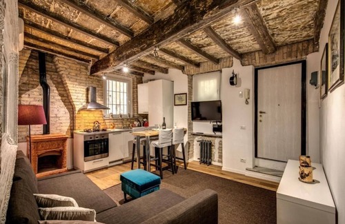 Trastevere House | Farnese House in Rome