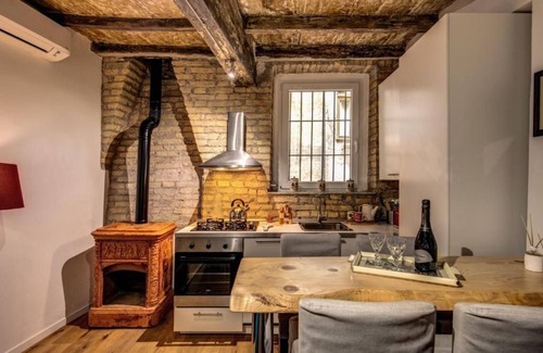 Trastevere House | Farnese House in Rome