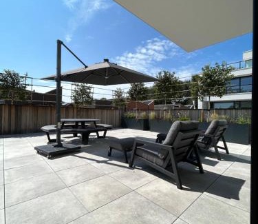 Cadzand-Bad Apartment | Faro Greenpark, Cadzand-Bad APP 05