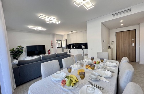 Faro Apartment | FARO PRESTIGE by HOMING