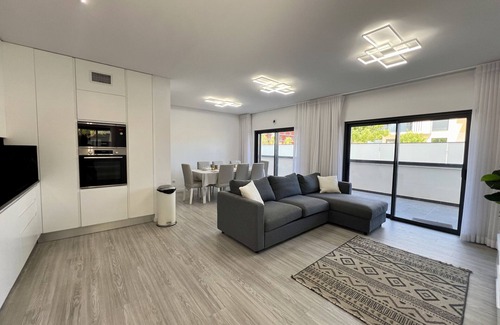Faro Apartment | FARO PRESTIGE by HOMING