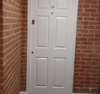 Reading Apartment | Farringdon Apartment