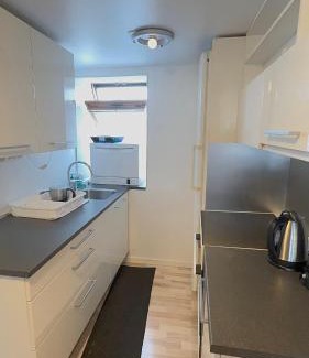 Esbjerg Apartment | Fasan apartment