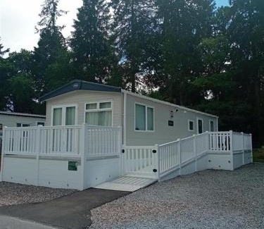 Pitlochry Resort | Faskally Woods Holiday Park