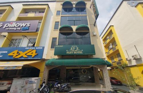 Danau Kota Hotel | Fast Hotel Setapak Near Tunku Abdul Rahman UMT KL