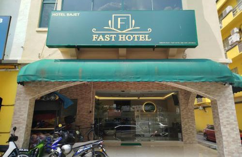 Danau Kota Hotel | Fast Hotel Setapak Near Tunku Abdul Rahman UMT KL