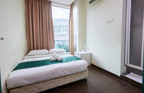 Batu Caves Hotel | Fast Hotel Sri Gombak