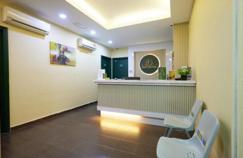 Batu Caves Hotel | Fast Hotel Sri Gombak