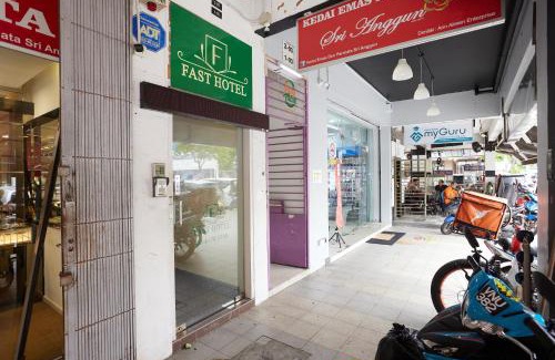 Batu Caves Hotel | Fast Hotel Sri Gombak