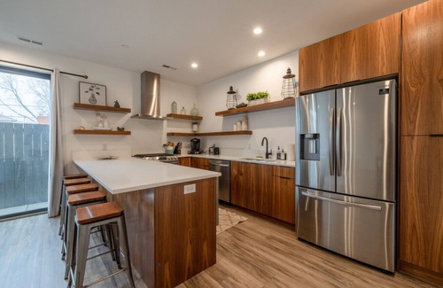Sugar House House | Fast Wifi | Downtown |Ski Crew | Navien Nooks