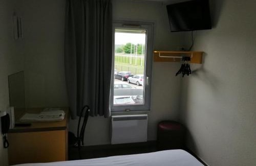 Jaux Hotel | Fasthotel