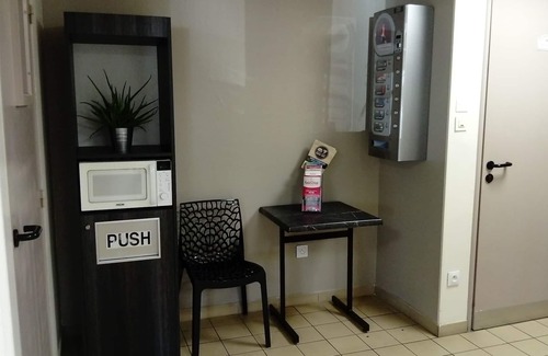 Saint-Jean-de-Vedas Hotel | FastHotel Montpellier Ouest